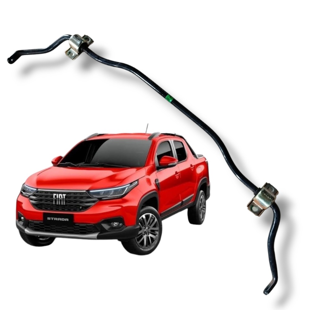 Barra Estabilizadora Dianteira Fiat Strada 2023 Original 1