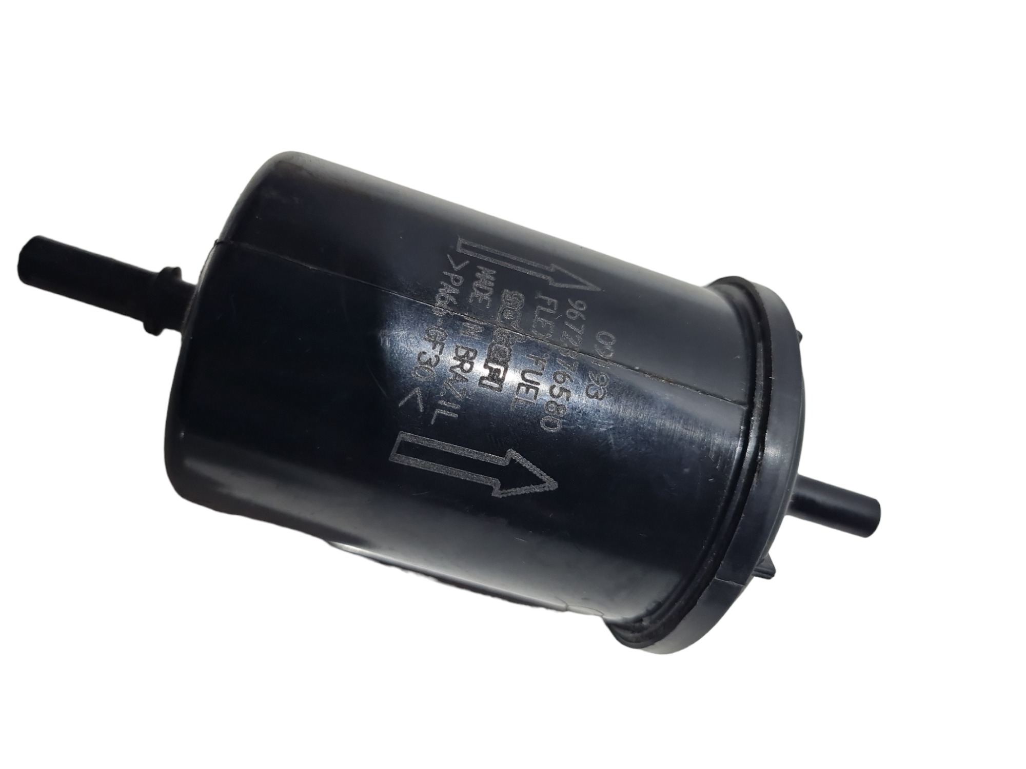 Filtro De Combustível Peugeot 2008  Ano 2018 Cod9672376580 1