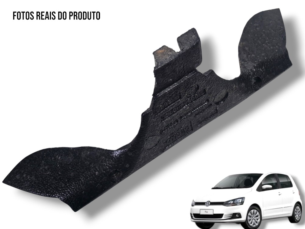 Isopor Suporte Carroceria Vw Fox 2016 600863859a Detalhe 1