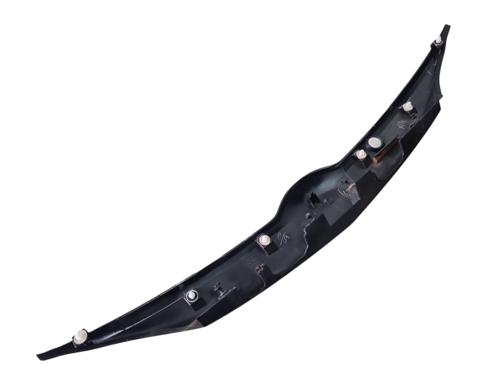 Moldura Tampa Traseira Toyota Yaris Hatch 2024 76801-0da80 6