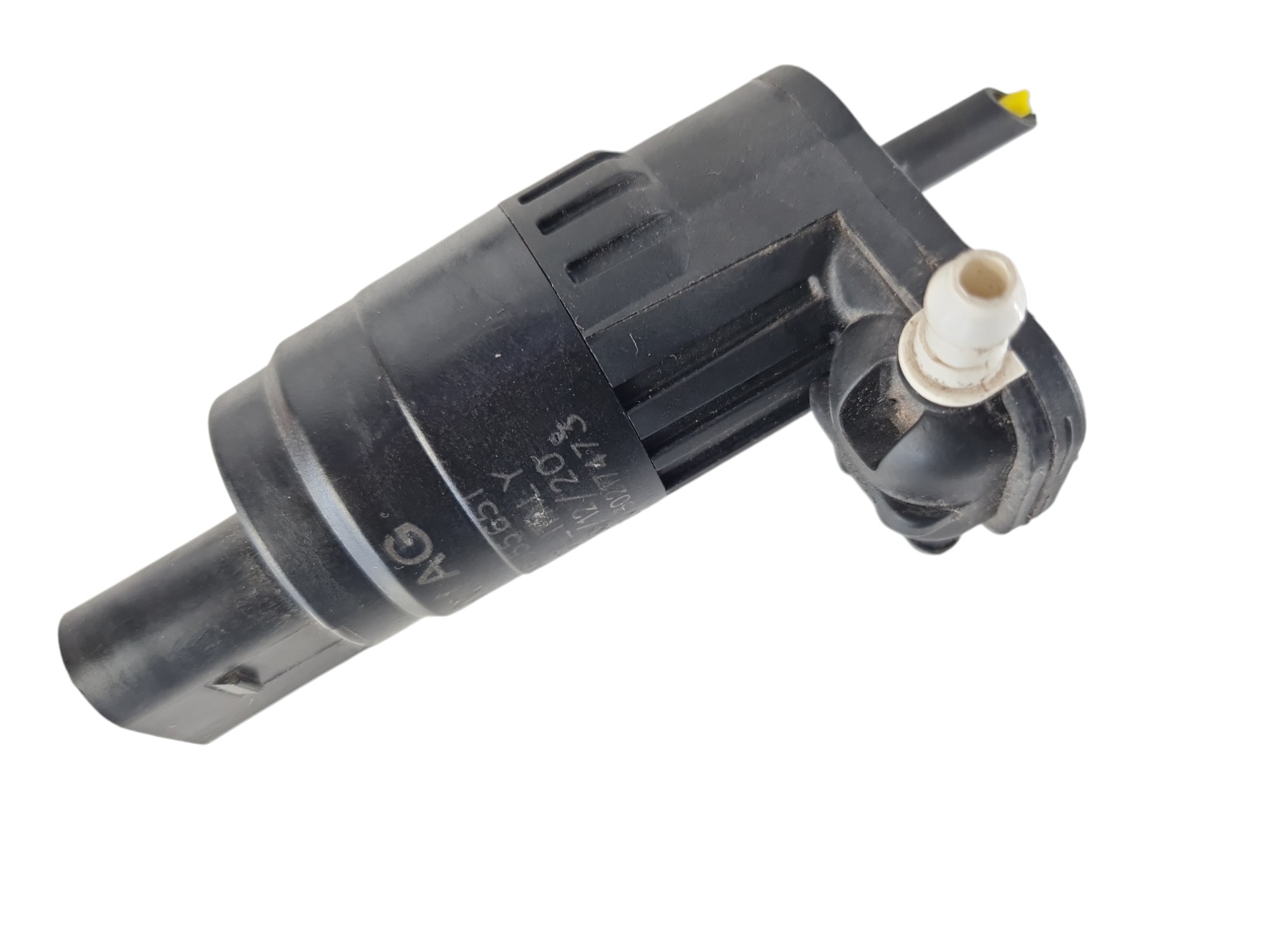 Motor Esguicho Bomba Parabrisa Limpador  Vw 2018 A 2021 2