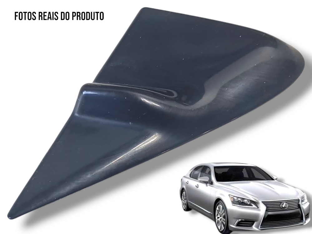 Acabamento Porta Dianteira Esquerda Lexus Ls 460l 2013 1