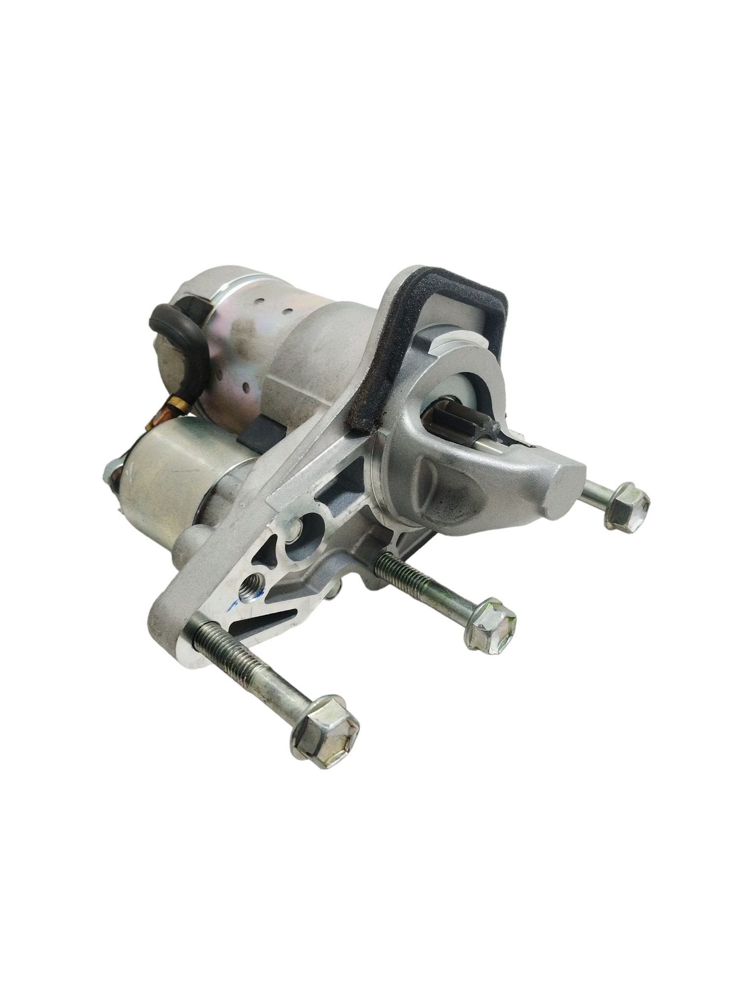 Motor De Arranque Nissan Kicks 2023 2024 23300ee01e 4mil Km 6