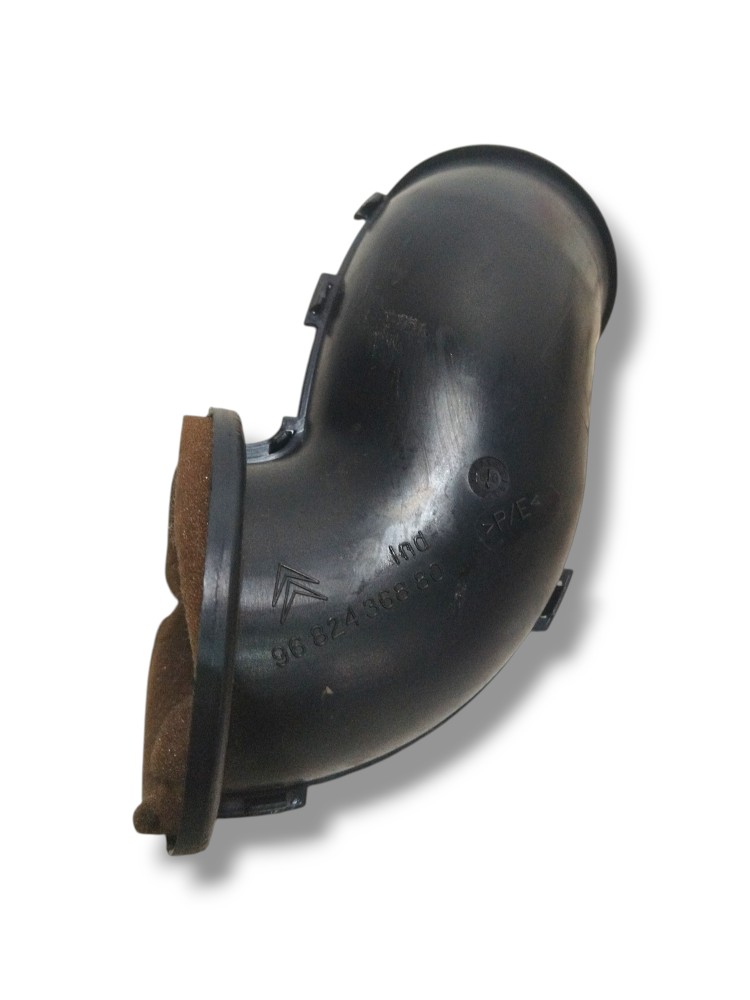 Cotovelo tubo de aquecimento Citroen C5 2009 2010 9682436880