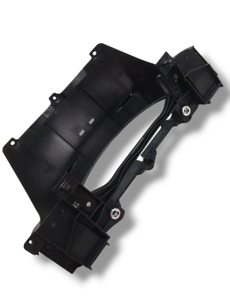 Moldura Painel Instrumentos Mercedes Classe C230 2002 2003 1