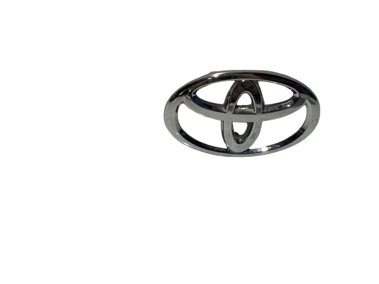 Emblema Logo Tampa Traseira Toyota Corolla 2022 Original 2