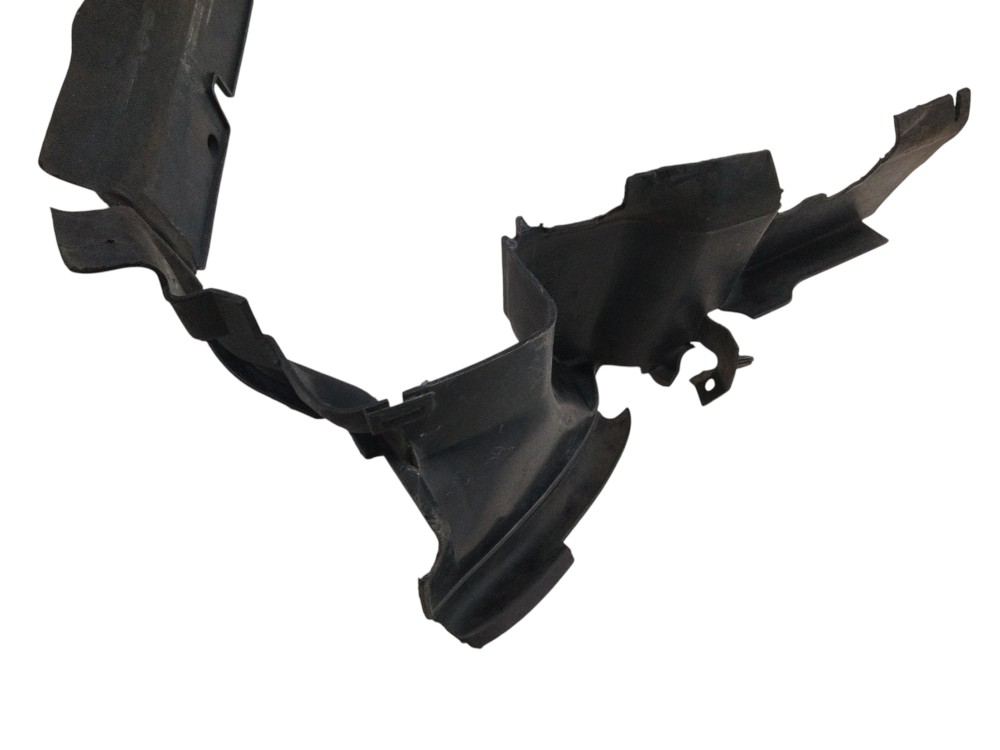 Guia De Entrada De Ar Mercedes Cls 500 2005 2006 A2195050330 Preto 3