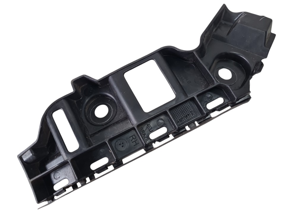 Suporte Guia Parachoque Direito Traseiro Vw Polo 2024 4