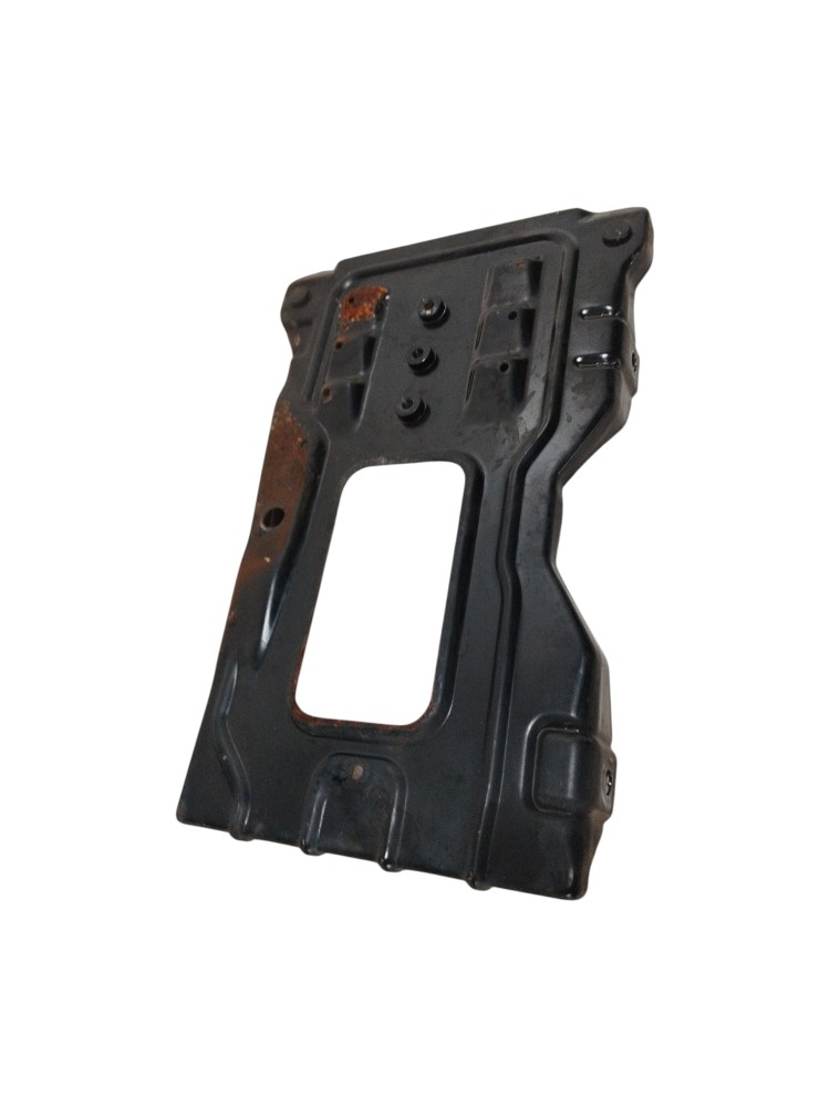 Suporte Para Bateria Mercedes Classe C230 2002 2003 Usado 2