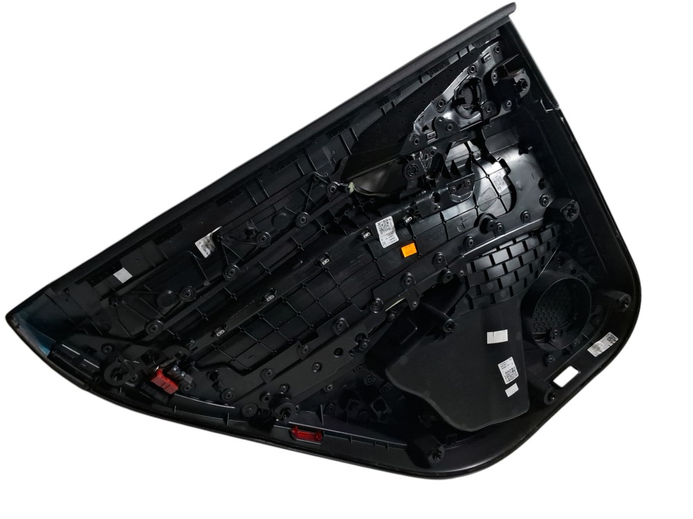 Forro de Porta Traseira Esquerda Audi E Tron 2022 Original 7