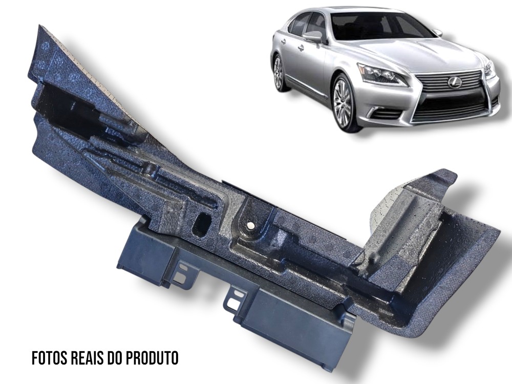 Estojo De Ferramentas Lado Esquerdo Lexus Ls 460l 2013 1