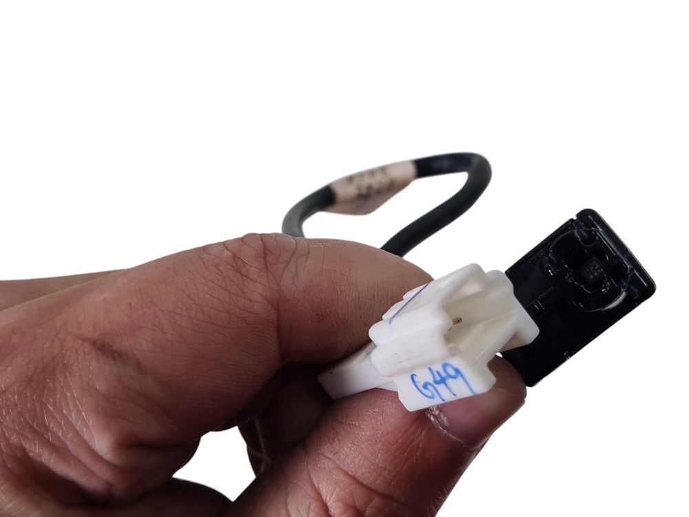 Led Porta Traseira Direita Byd Song Plus 2024 Sa3f-4129740 Fêmea 3