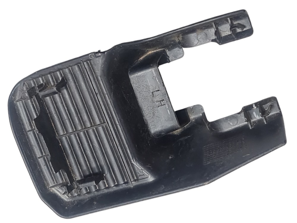 Acabamento Trilho Banco Menor Toyota Hilux Sw4 2022 Original 6