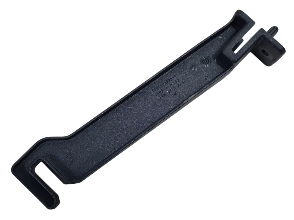 Acabamento Interno Bmw I3 2022 51459282957 Original  Preto 5
