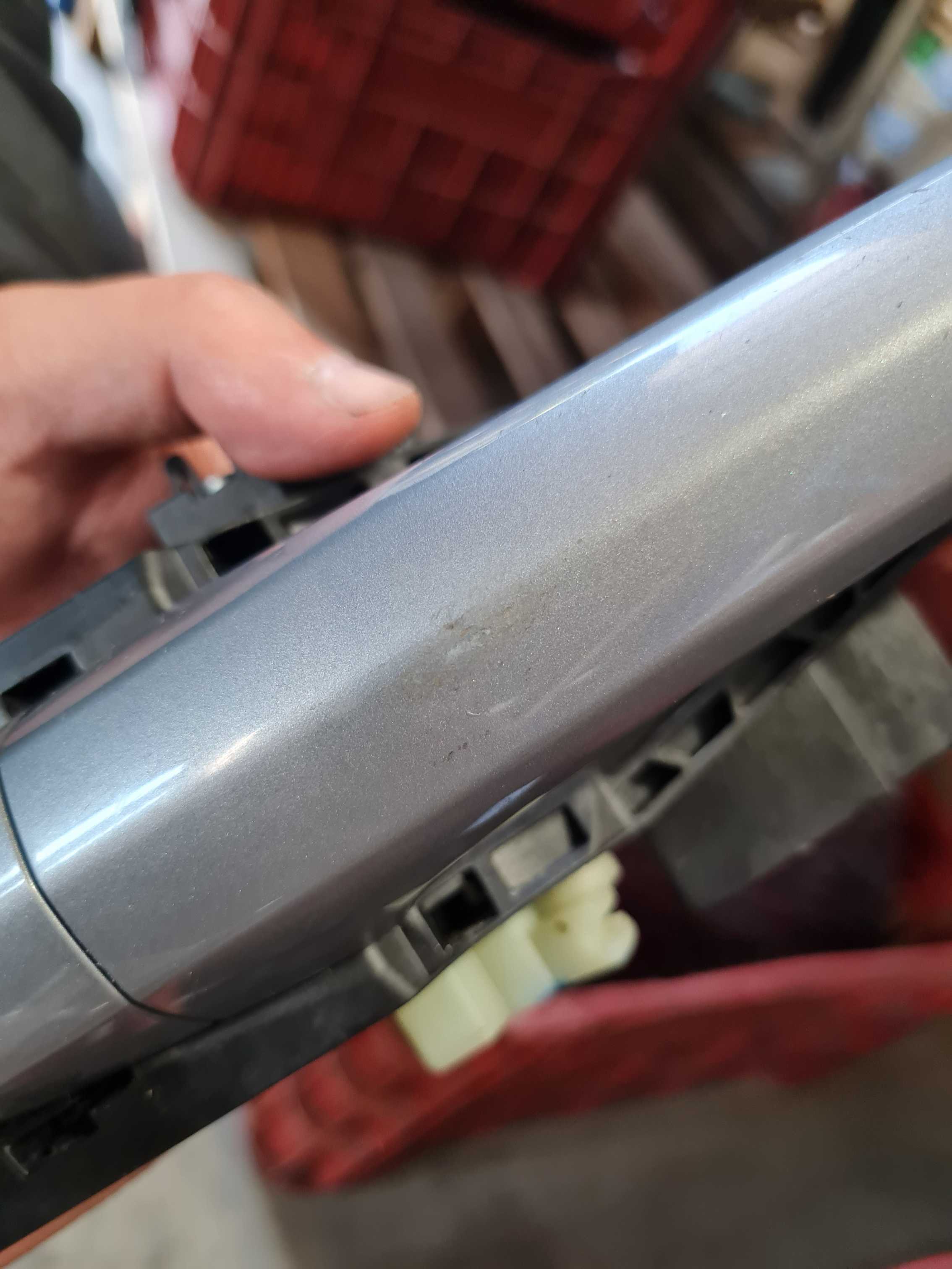 Maçaneta Externa Porta Tras Dir Ford Territory 2025 Detalhe 1