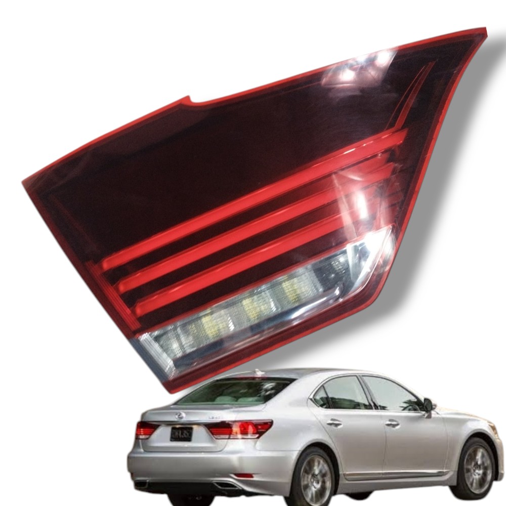 Lanterna Led Traseira Esquerda Lexus Ls460 L 2013 Original   Esquerdo/motorista 1