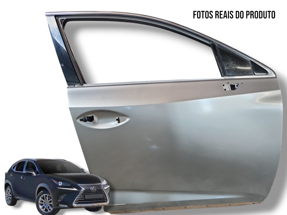 Porta Dianteira Direita do Lexus Nx 300h 2019 ORIGINAL