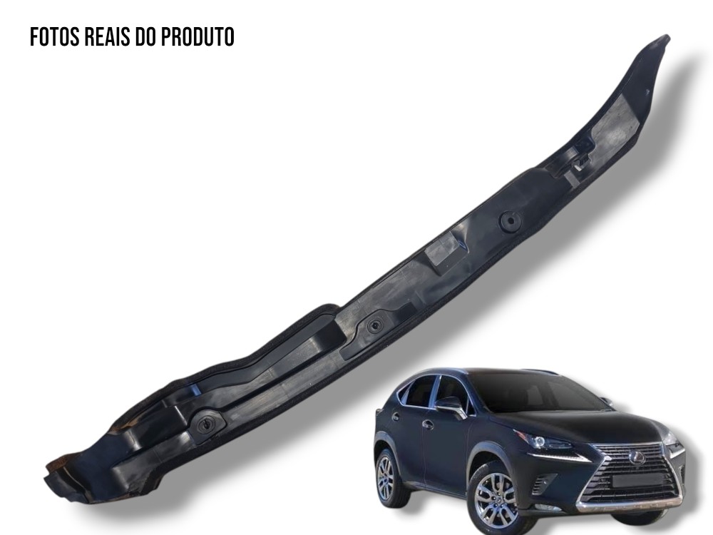 Suporte Parachoque Dianteiro Direito Lexus Nx 300h 2019 1