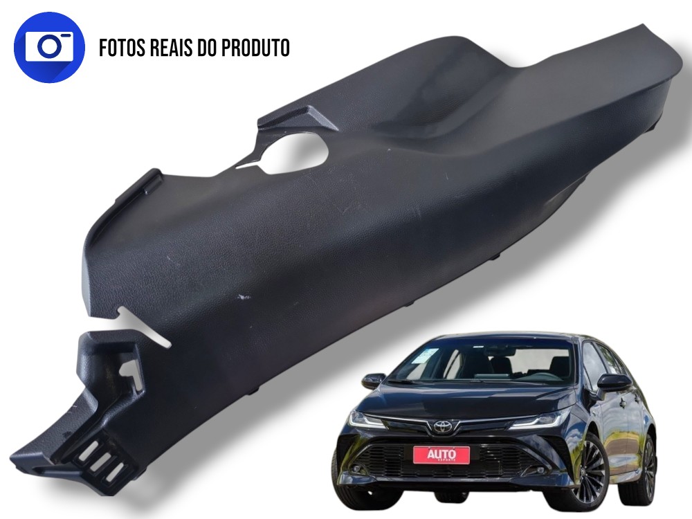 Acabamento Cpluna Banco Traseiro Toyota Corolla Grs 2024 1
