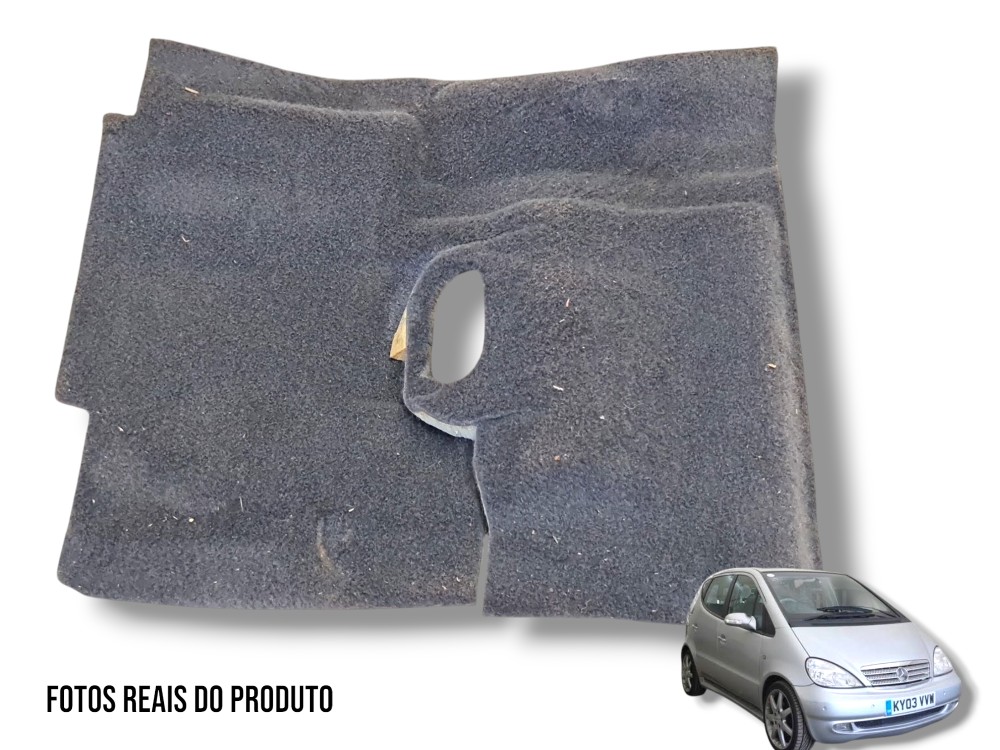 Forro Assoalho Mercedes Classe A160 2003 1686823328 1