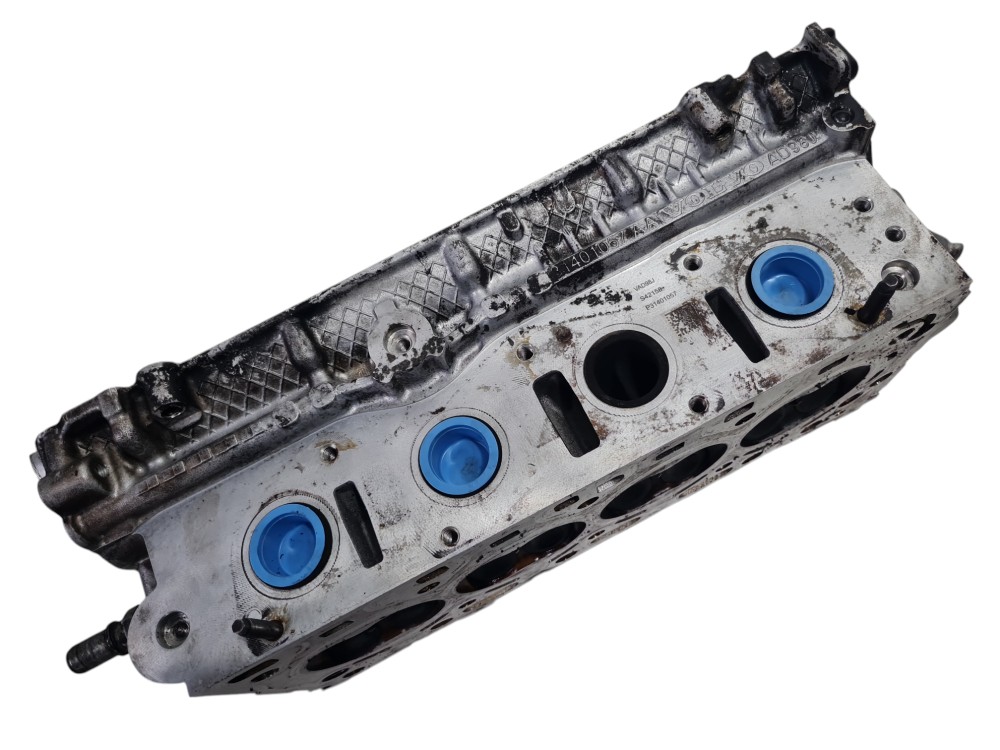 Cabeçote Motor Volvo Xc60 2015 Original 2