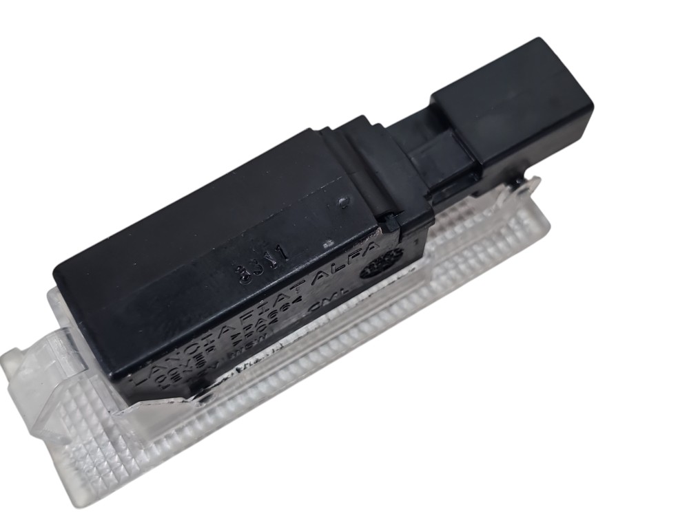 Luz Cortesia Forro Porta Malas Fiat Cronos Argo 2023 2024 7