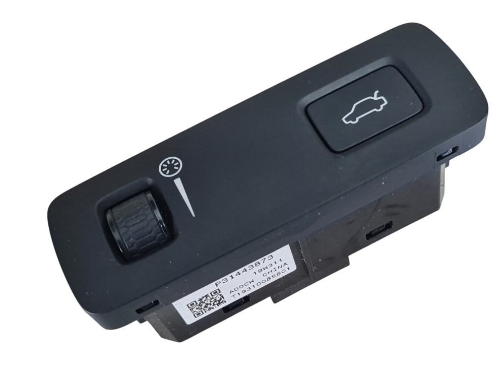 Botao Abertura Porta Malas Volvo Xc 40 2020 31443873 2