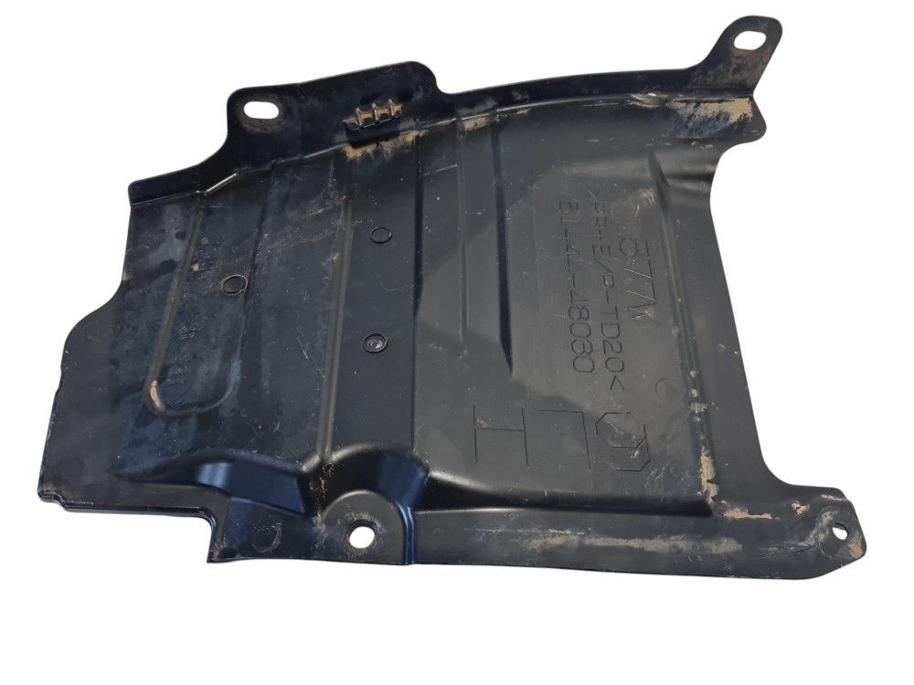 Parabarro Traseiro Esquerdo Lexus Nx 300h 2019 5144448030 3