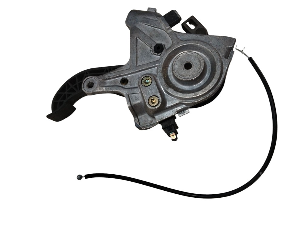Alavanca Freio De Mão Mercedes Cls 500 2005 A2034201684 3