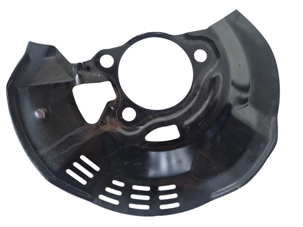 Espelho cubo roda dianteira esquerda Toyota corolla GRS 2024 4