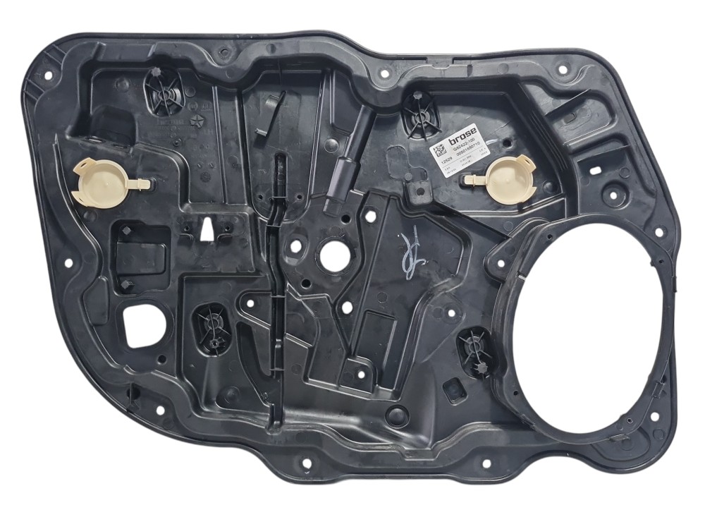 Suporte Máquina Vidro Dianteiro Esquerdo Jeep Compass 2023 4