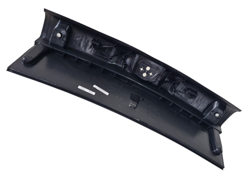 Soleira Porta Malas Jeep Compass 2023 53233714 Original 6