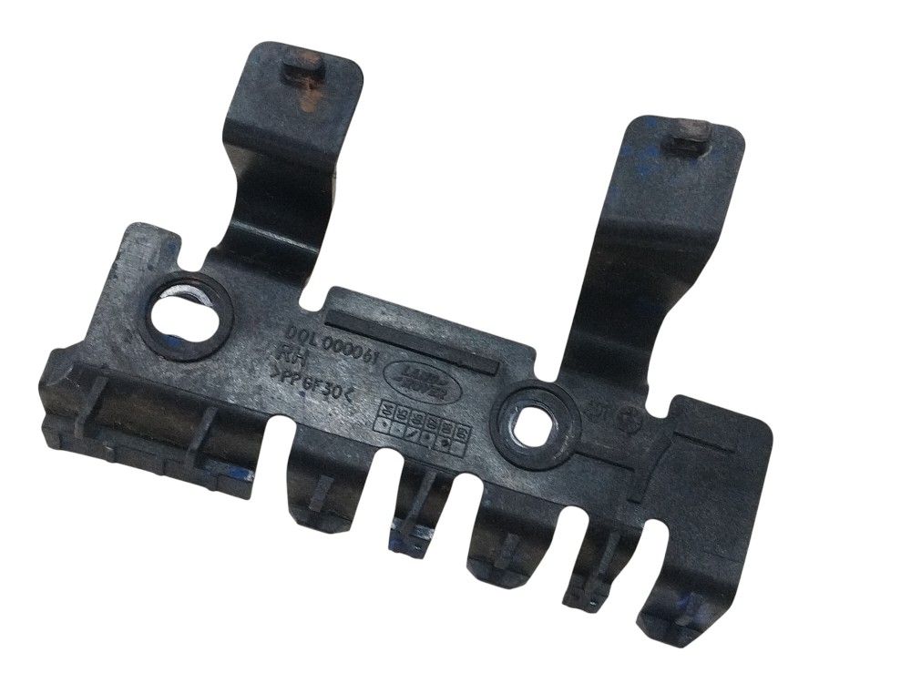Guia Inferior Dir Para-choque Land Rover Discovery 4 2015 2