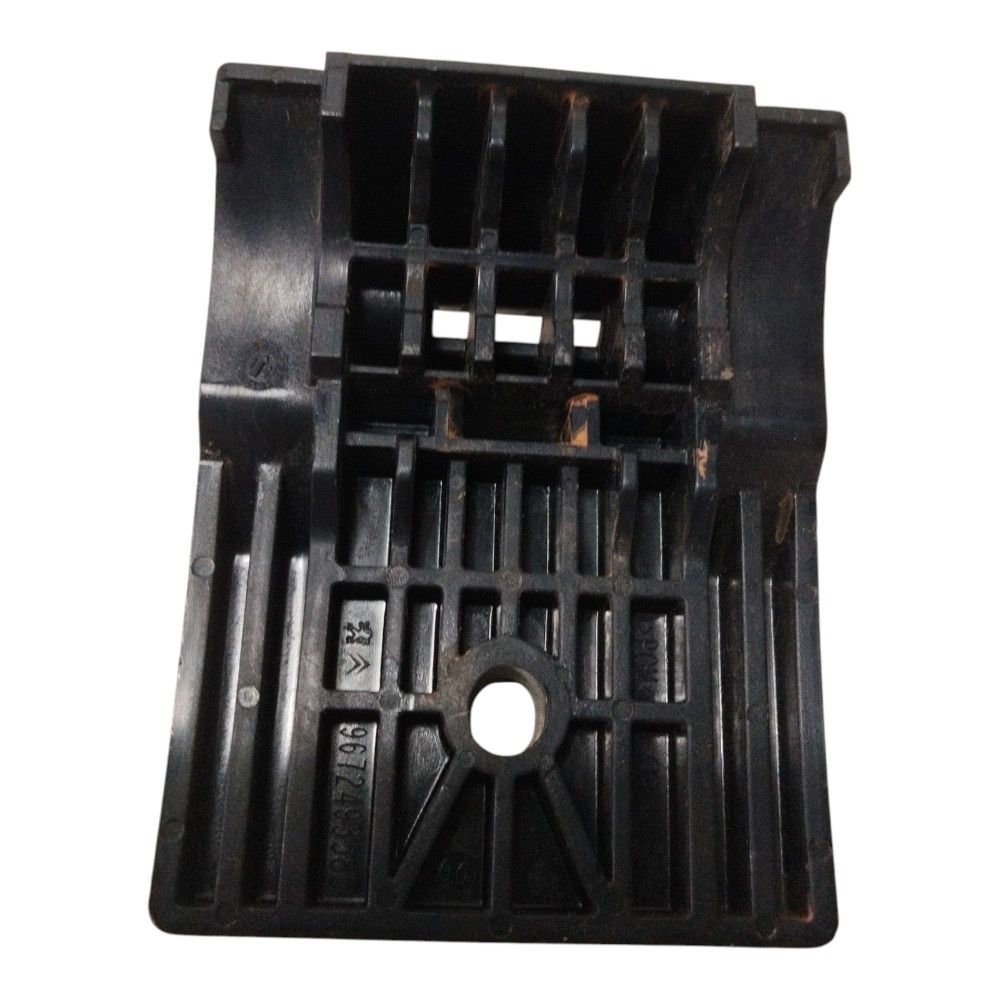 Kit Trava Inferior Banco Traseiro Citroën Ds5 2015 Original Preto 7