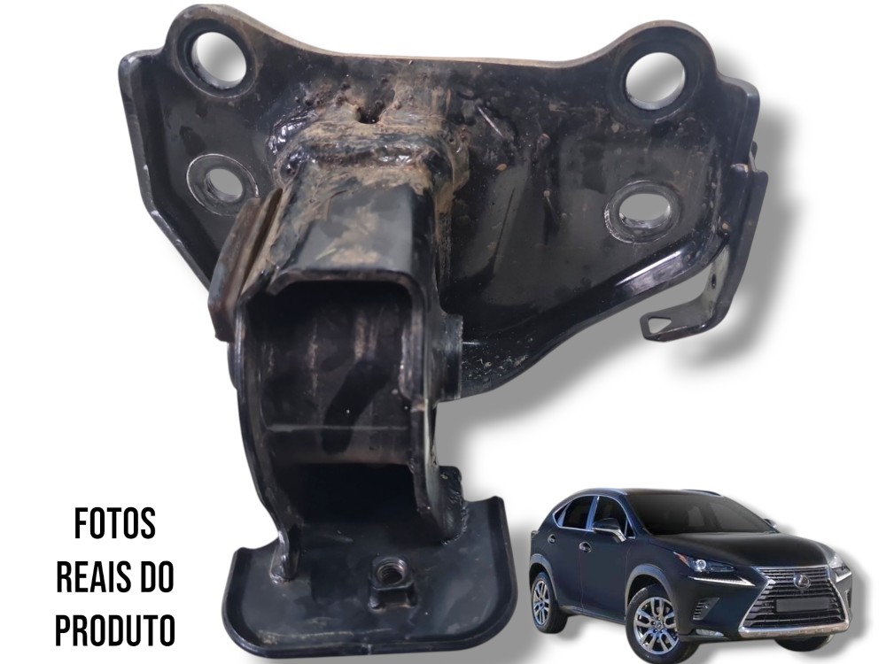 Coxim De Motor Lexus Nx 300h 2019 Original 1