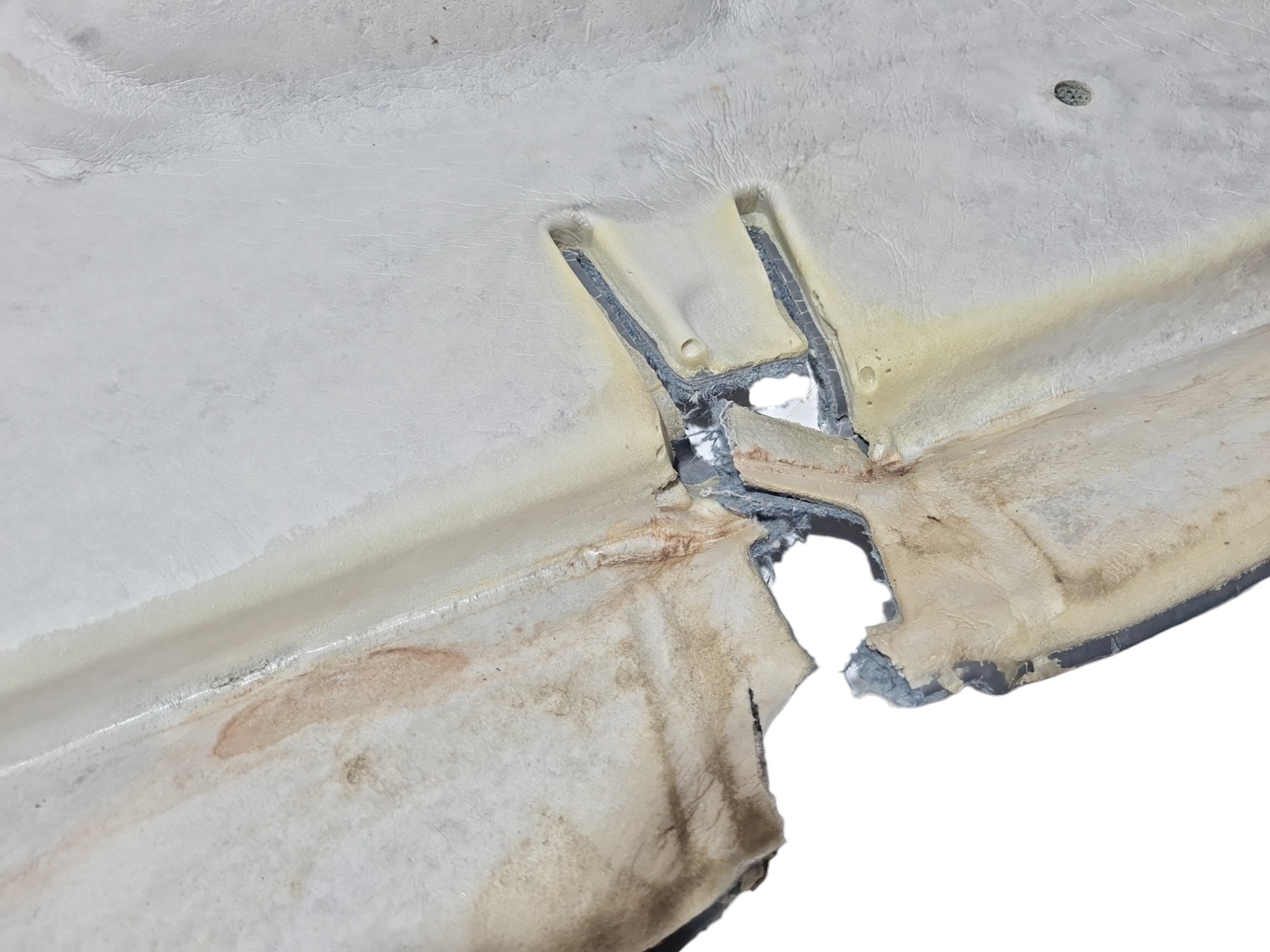 Forro Antiruido Painel Corta Fogo Renault Master 2022 3