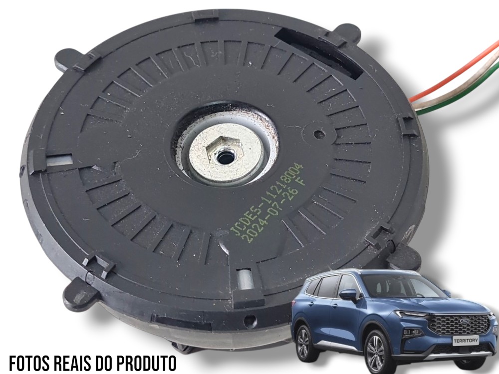 Motor Elétrico Retrovisor Direito Ford Territory 2025 0km 1