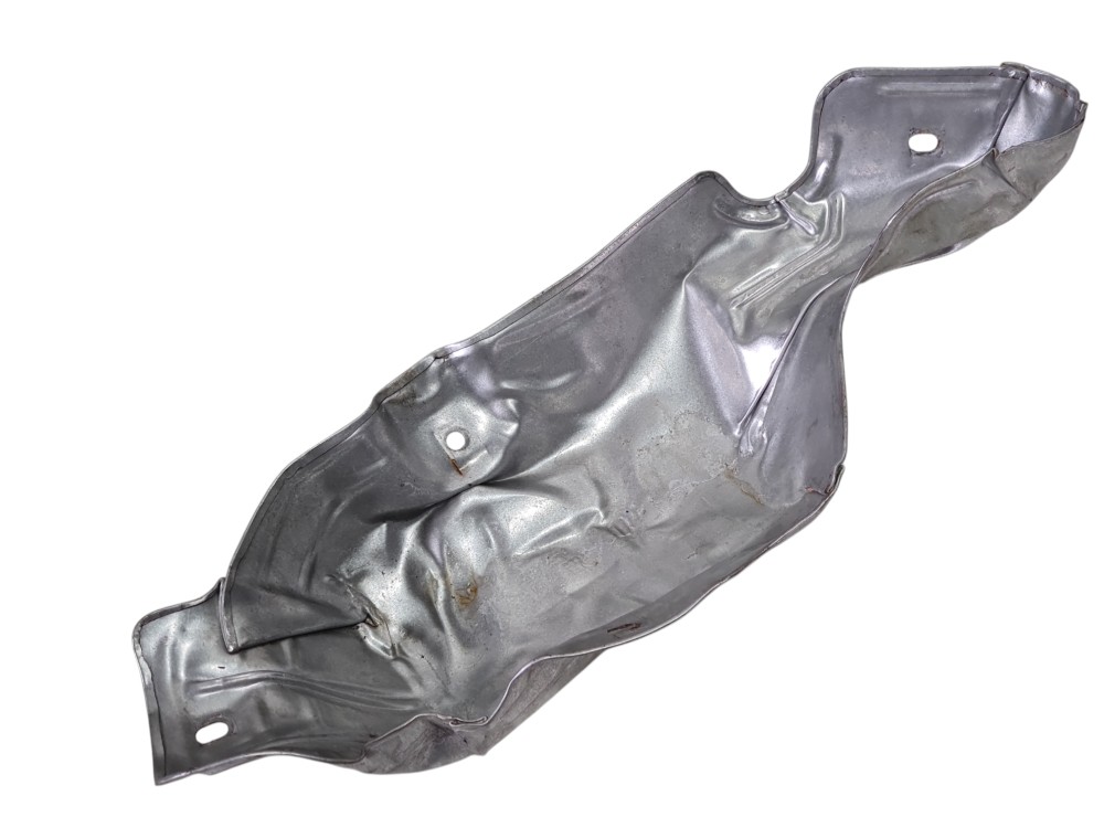 Defletor Proteção Térmica Catalisador Fiat Cronos Argo 2024 3