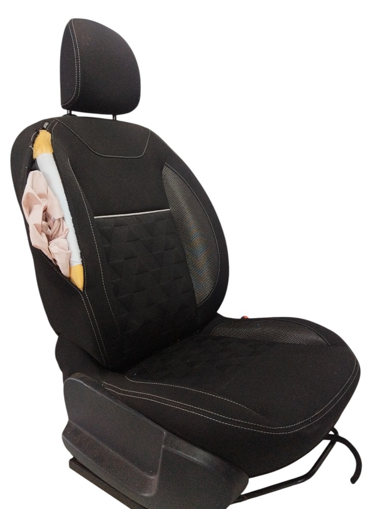 Banco Dianteiro Direito Renault Logan 2023 2024 Original 2