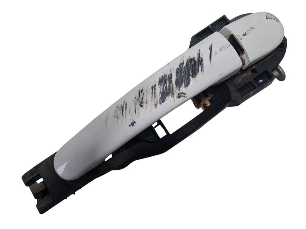 Maçaneta Externa Traseira Esquerda Vw Fox 2016 Detalhe  Traseira 7