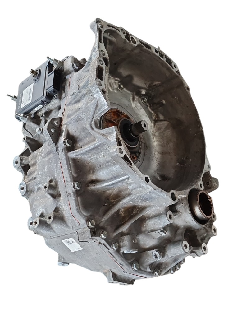 Caixa De Câmbio Volvo Xc40 T5 2020 31380617 5