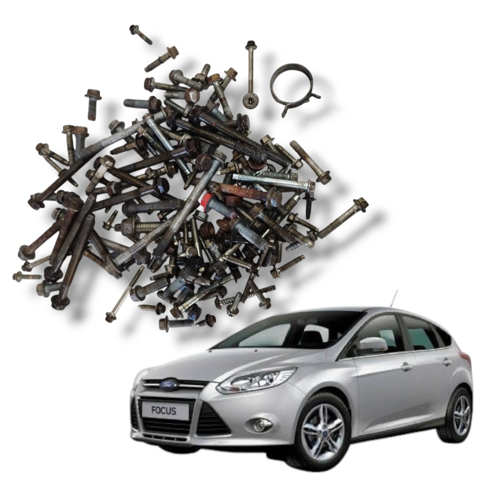 3.2 Kg Parafusos Motor Ford Focus Hc 1.6 2013