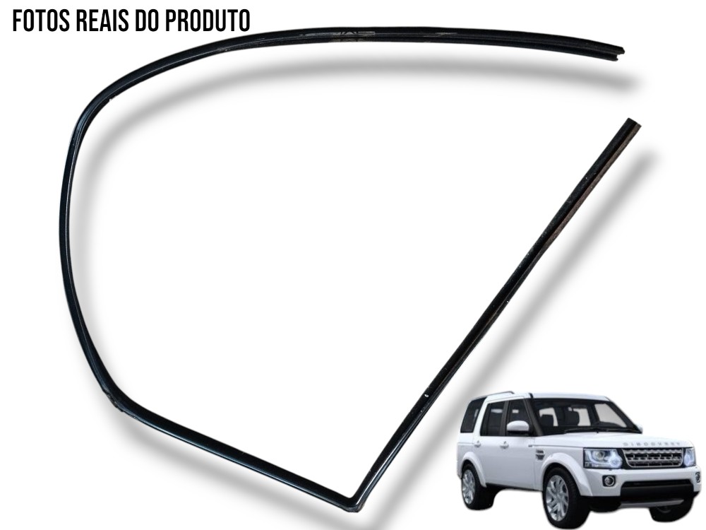 Canaleta Janela Dianteira Direita Land Rover Discovery 4 1