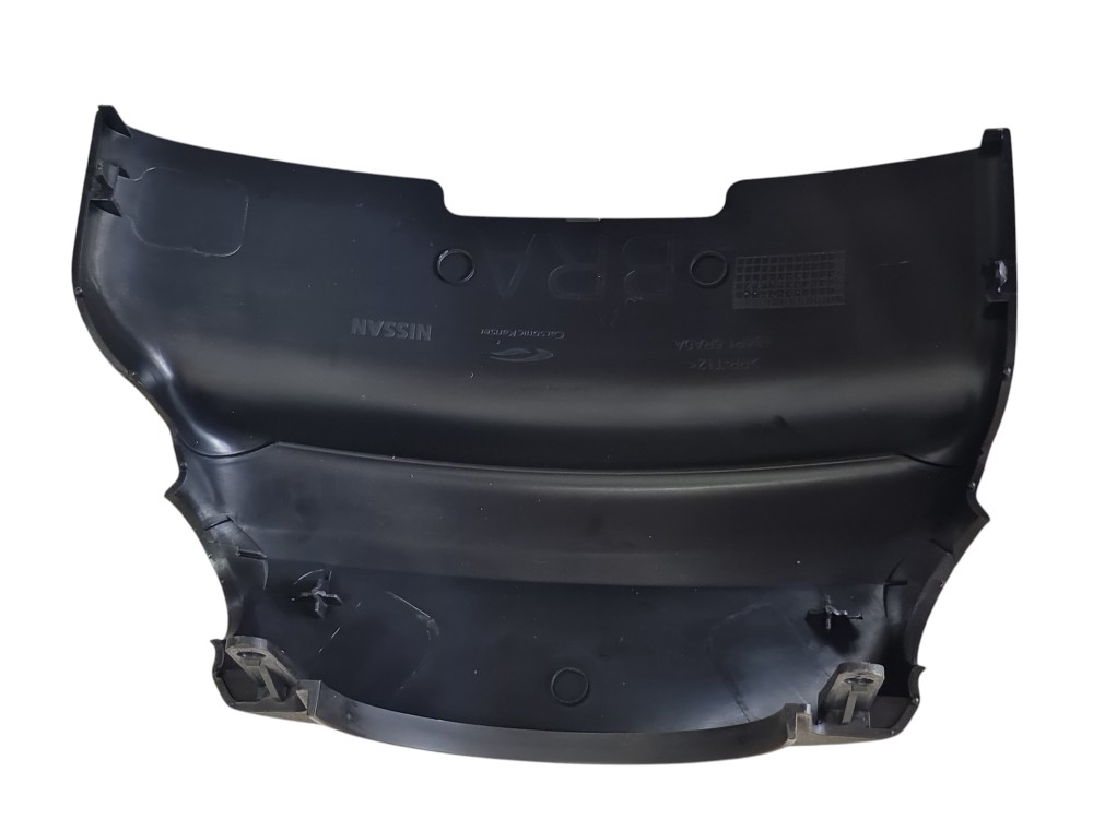 Acabamento Superior Coluna Direção Nissan Kicks 2017 A 2024 2
