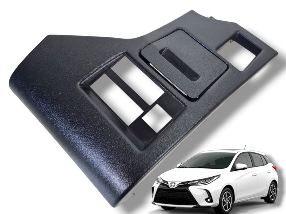 Moldura Painel Central Toyota Yaris 2024 55480-0d300 1