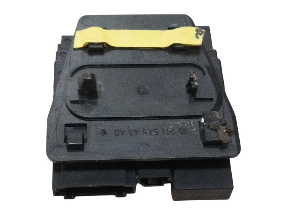 Módulo Controle De Entrada Sem Chave Mercedes Cls 500 2005 6