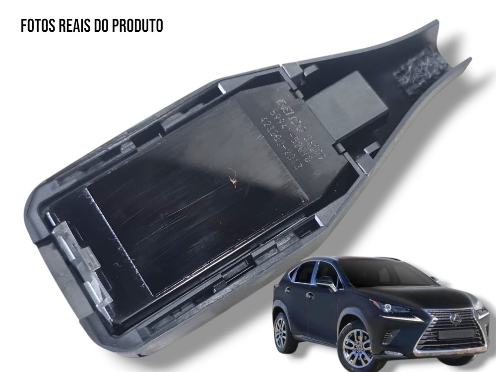 Sensor De Chuva Parabrisa Lexus Nx 300h 2019 8994152010 1