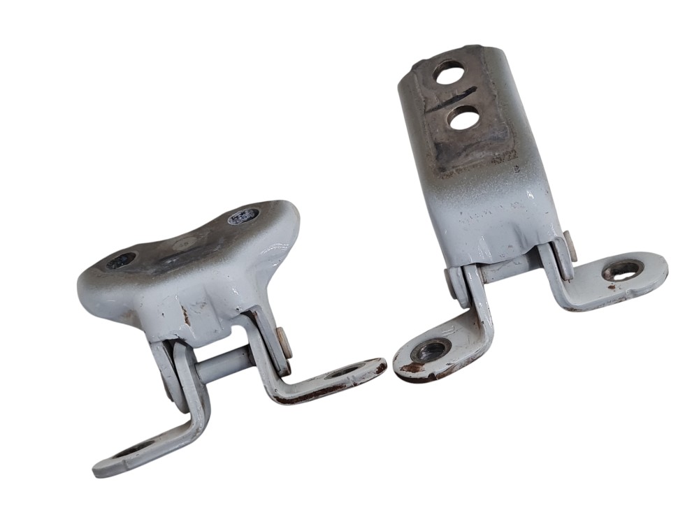 Par Dobradiças Porta Dianteira Esquerda Toyota Yaris 2024 6