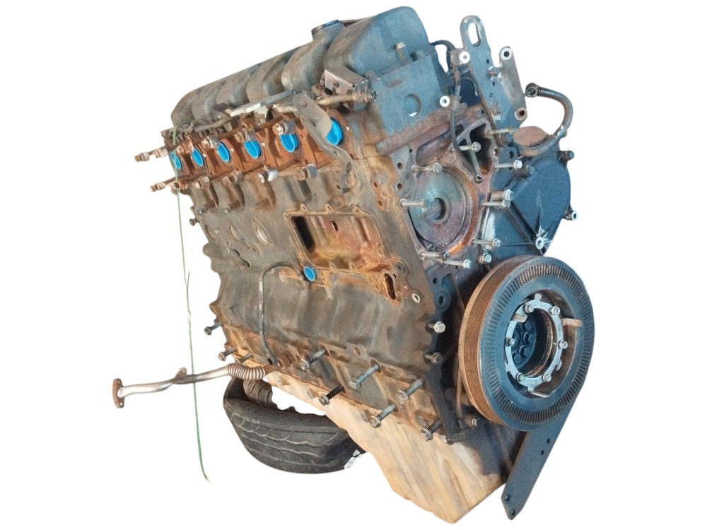 Motor Mercedes Actros2651 2022 Usado A4600110601 A5410560404 4