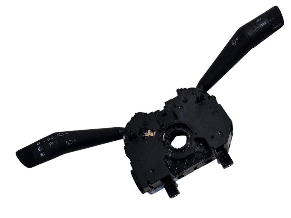 Chave Comando Seta Limpador Crono Fiat Argo Mobi 2016 A 2023 5